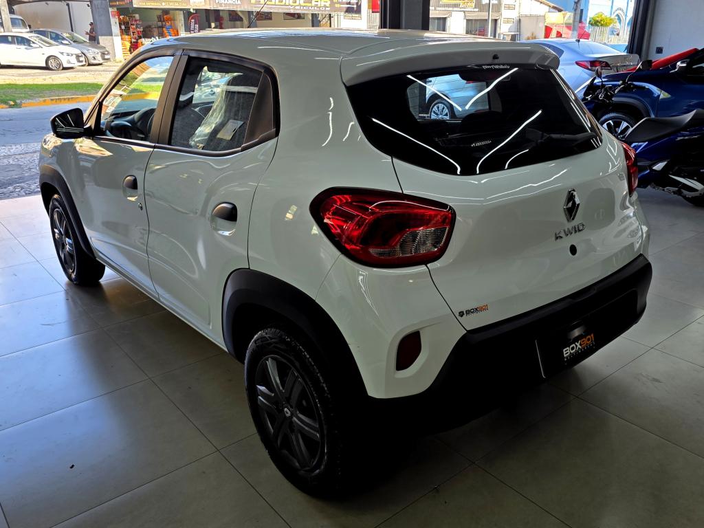 RENAULT Kwid - Foto