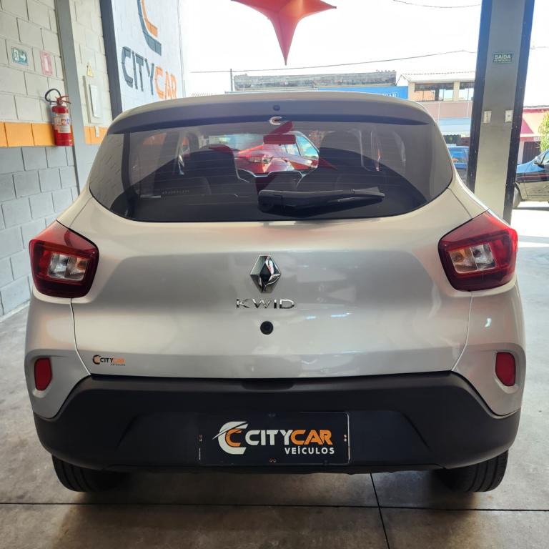 RENAULT Kwid - Foto