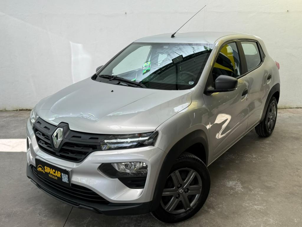 RENAULT Kwid - Foto