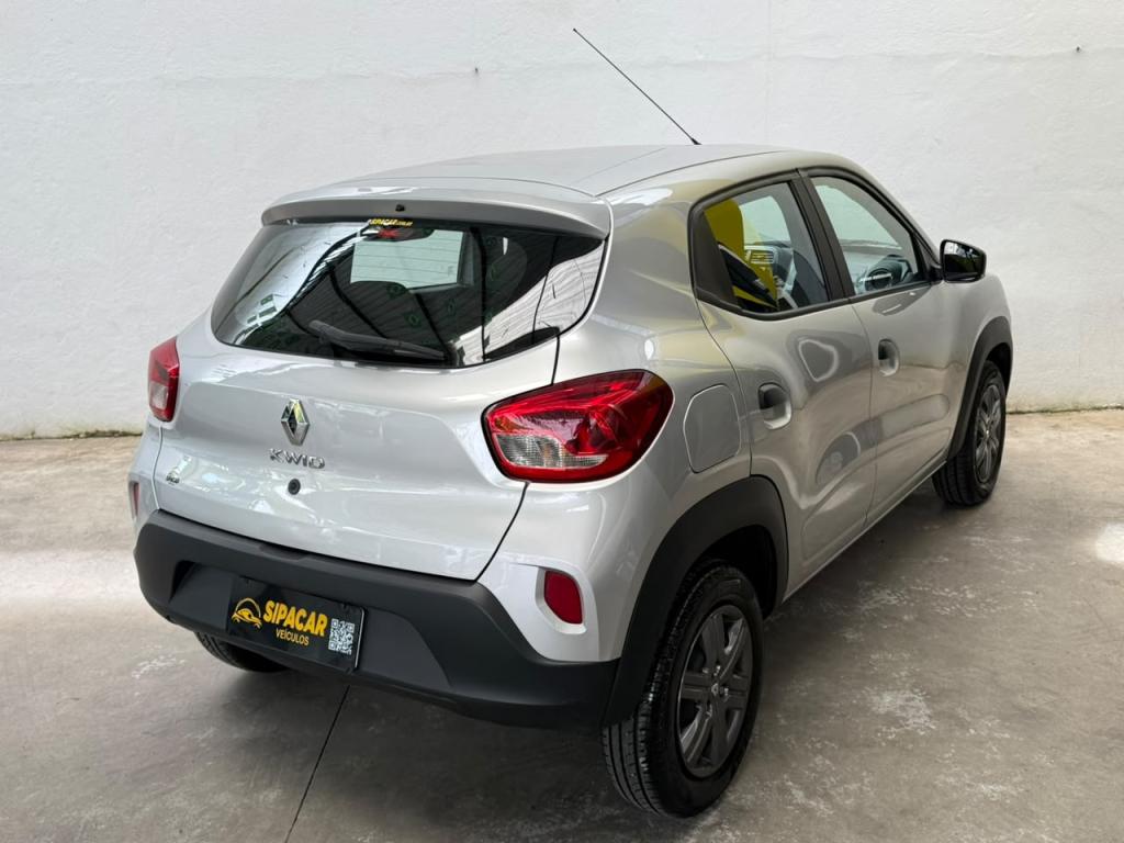 RENAULT Kwid - Foto