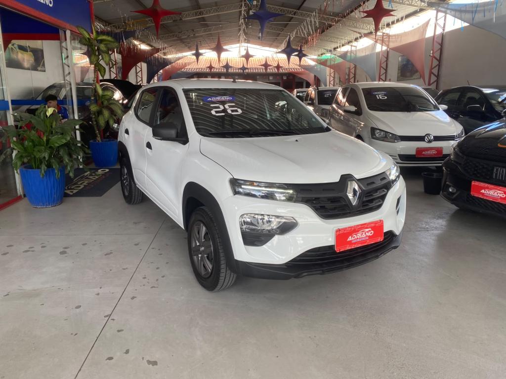 RENAULT Kwid - Foto