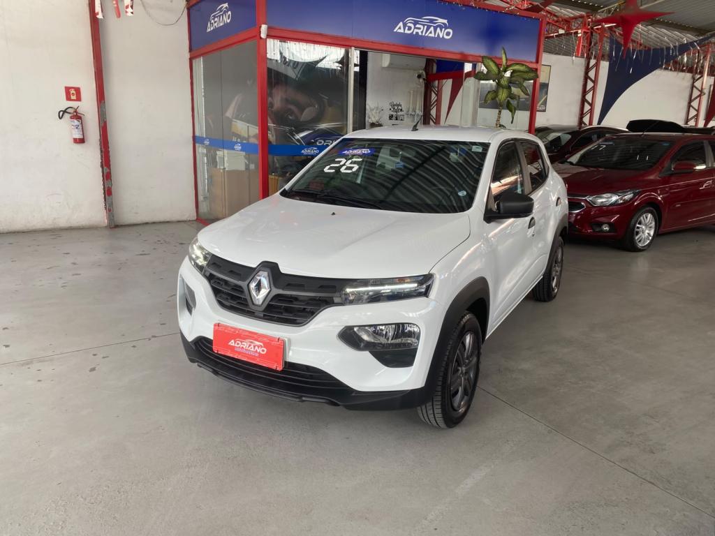 RENAULT Kwid - Foto