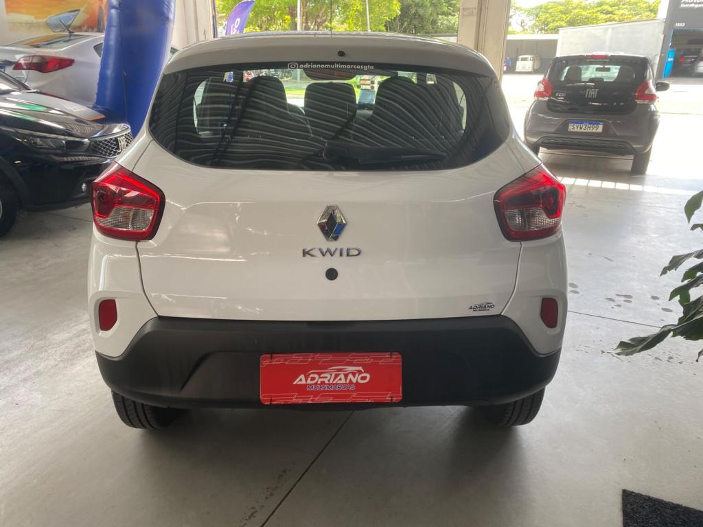 RENAULT Kwid - Foto