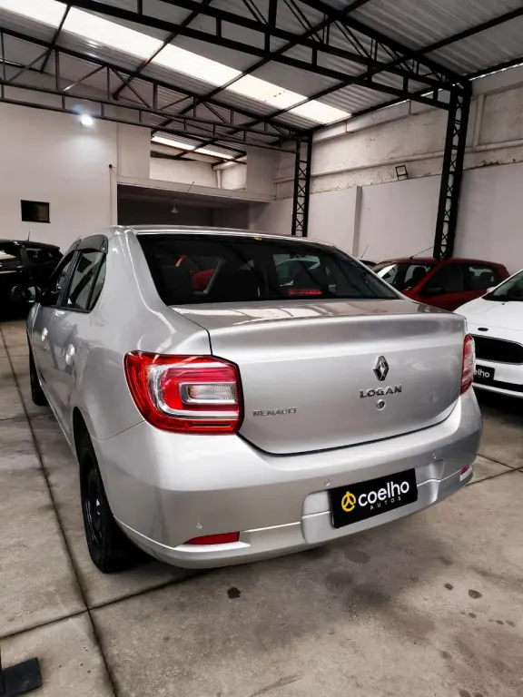 RENAULT Logan - Foto