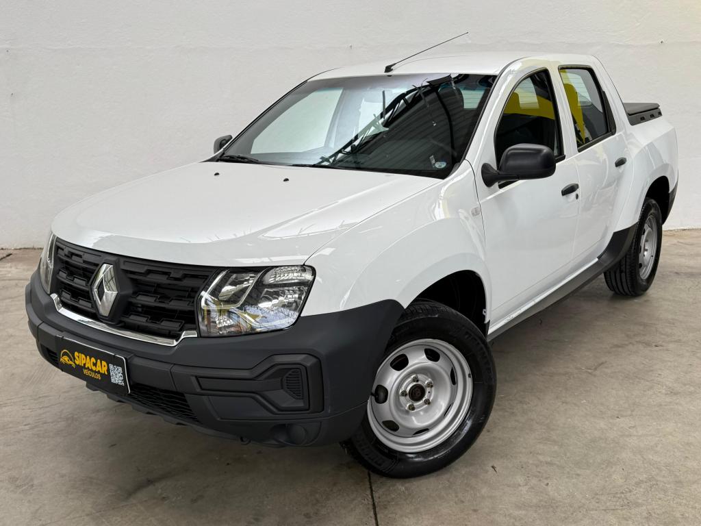 RENAULT Oroch - Foto