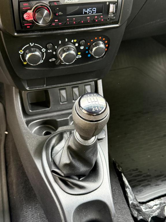 RENAULT Oroch - Foto