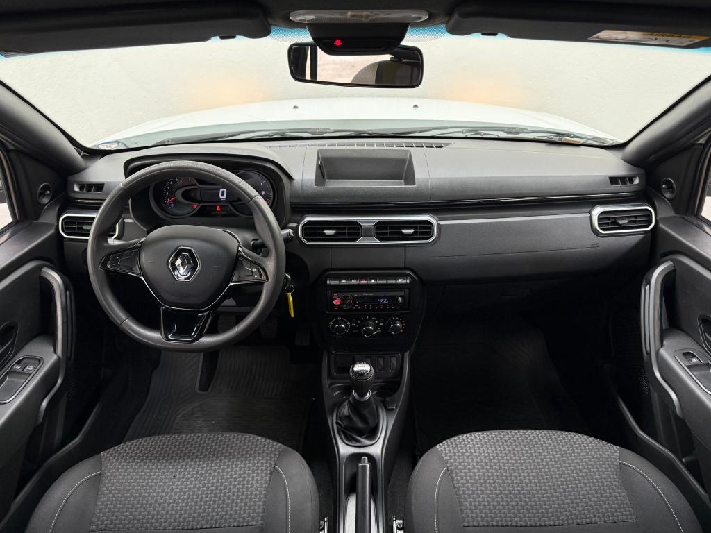 RENAULT Oroch - Foto