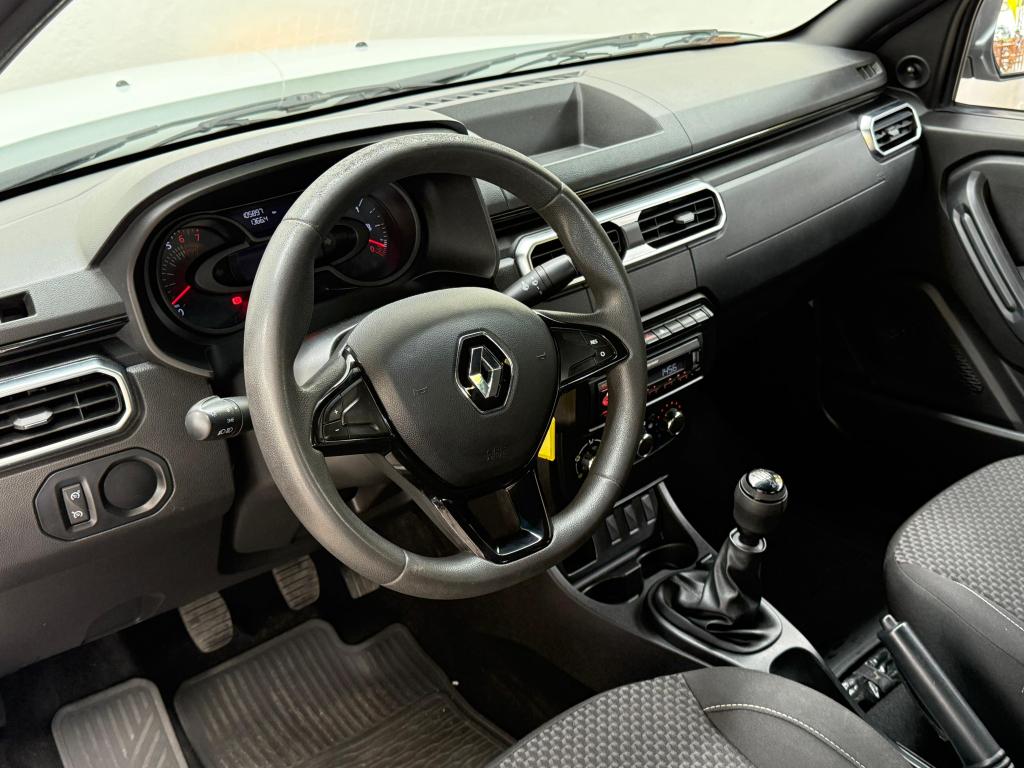 RENAULT Oroch - Foto