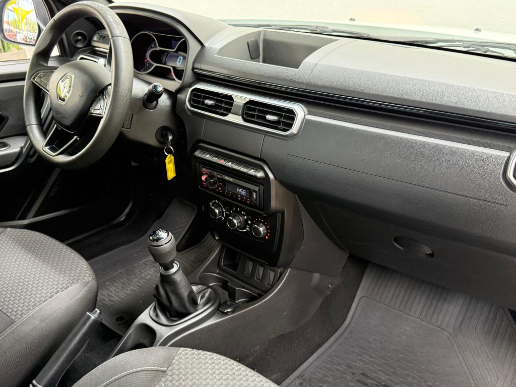 RENAULT Oroch - Foto