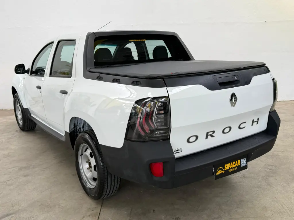 RENAULT Oroch - Foto