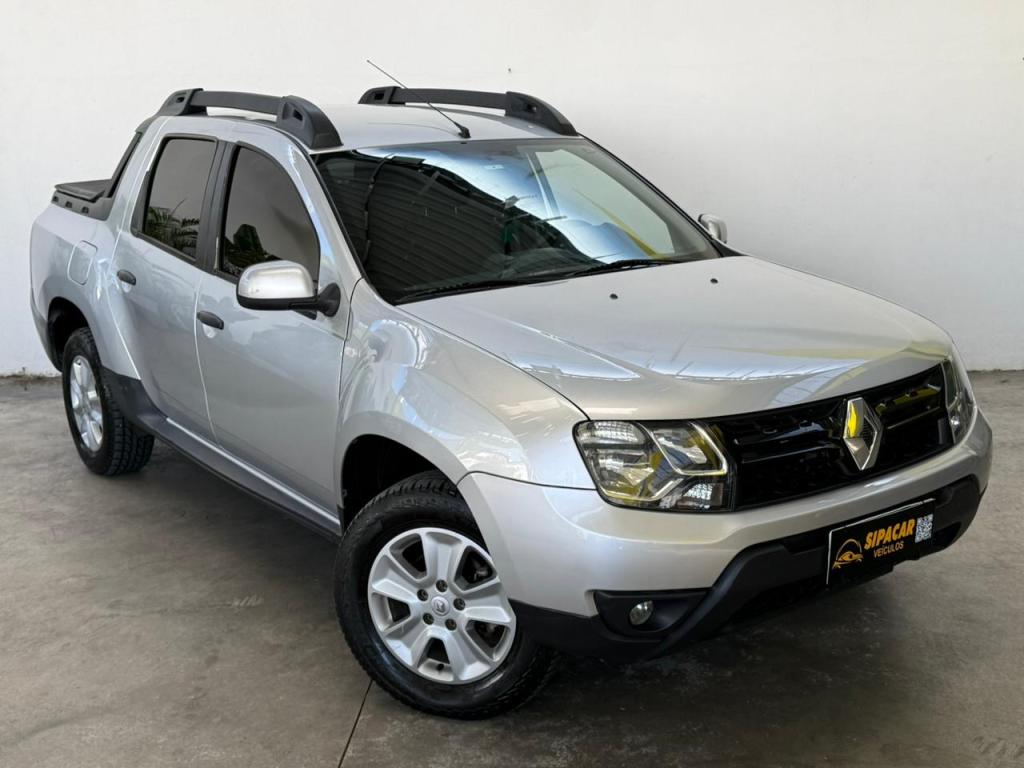 RENAULT Oroch