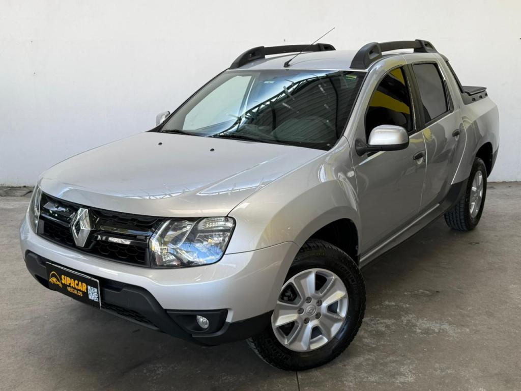 RENAULT Oroch - Foto