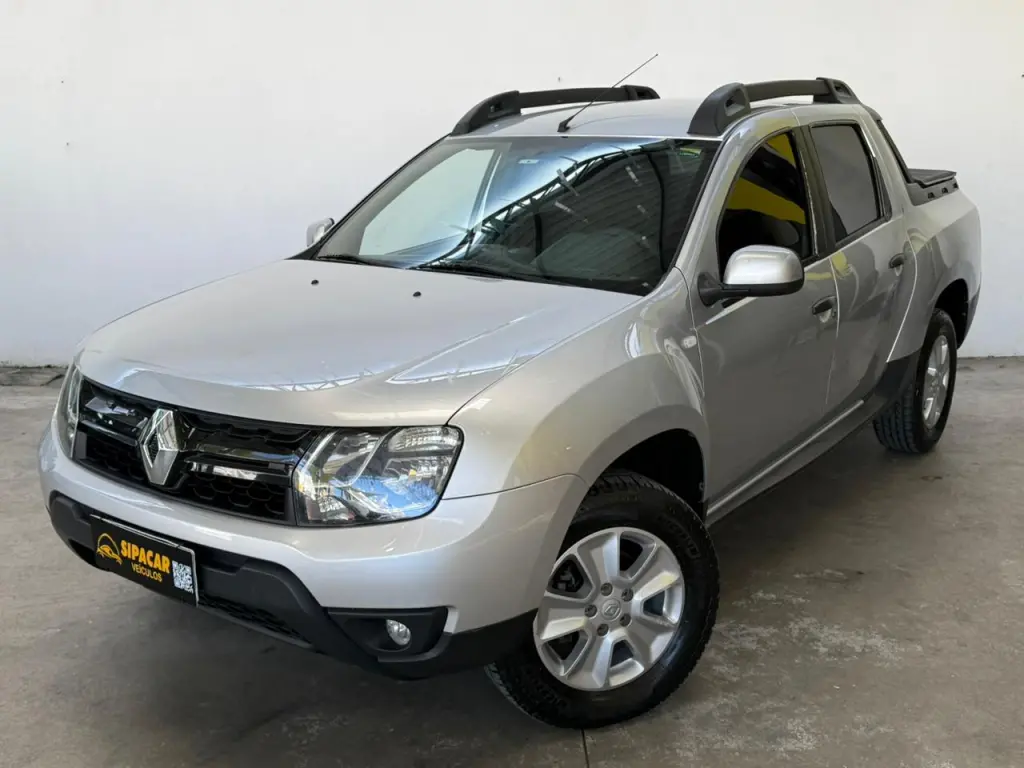 RENAULT Oroch - Foto