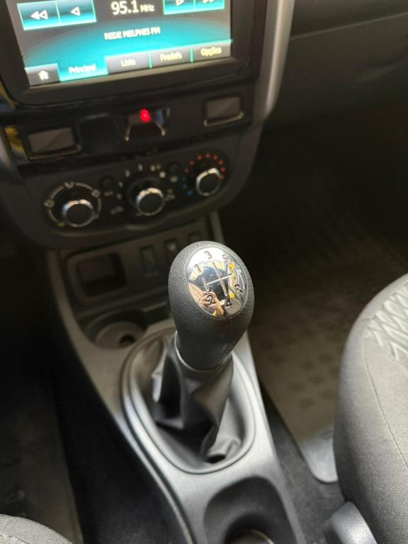 RENAULT Oroch - Foto