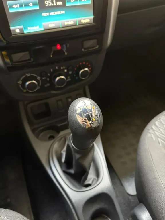 RENAULT Oroch - Foto