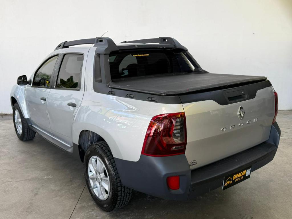 RENAULT Oroch - Foto