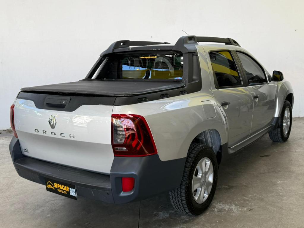RENAULT Oroch - Foto