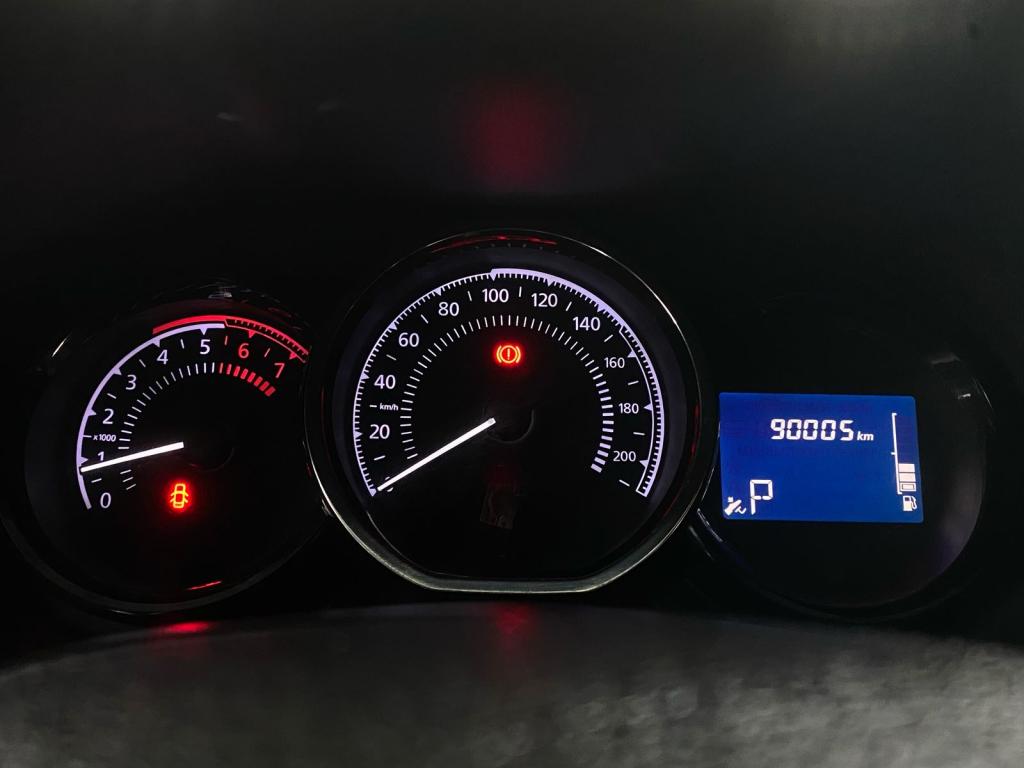 RENAULT Oroch - Foto