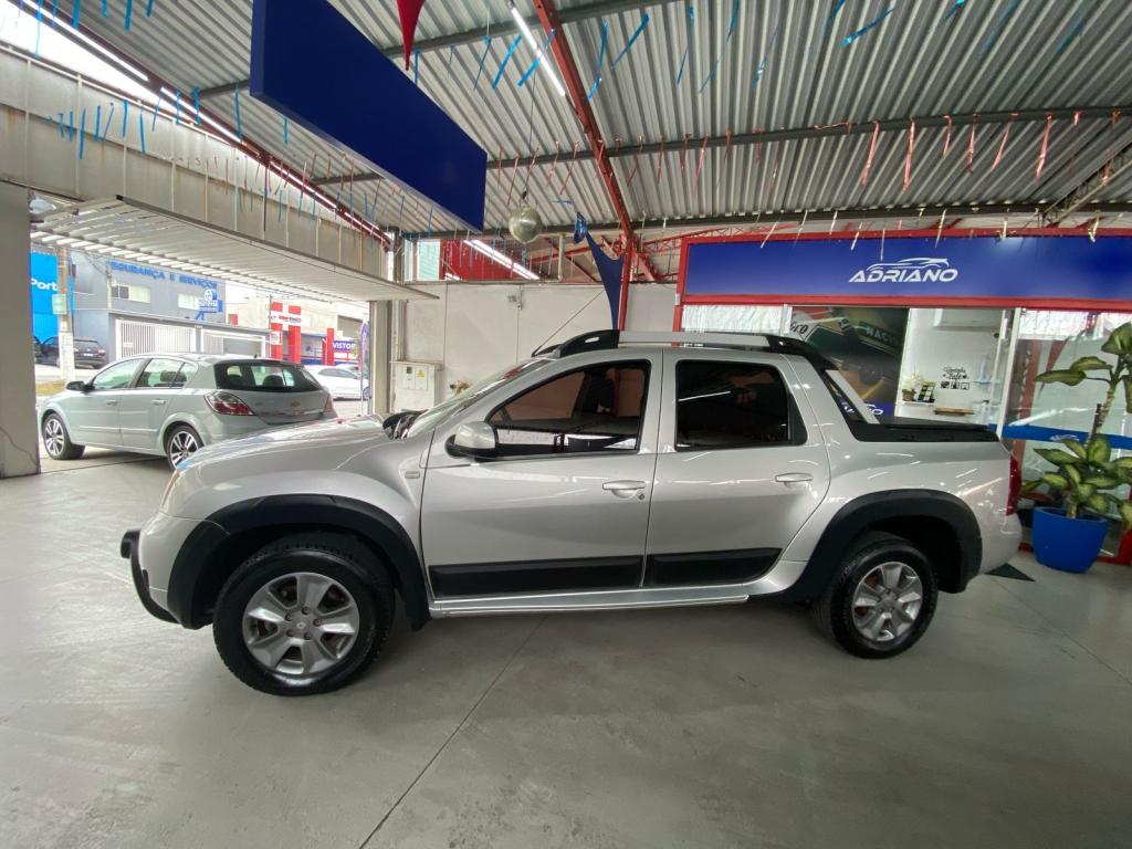 RENAULT Oroch - Foto