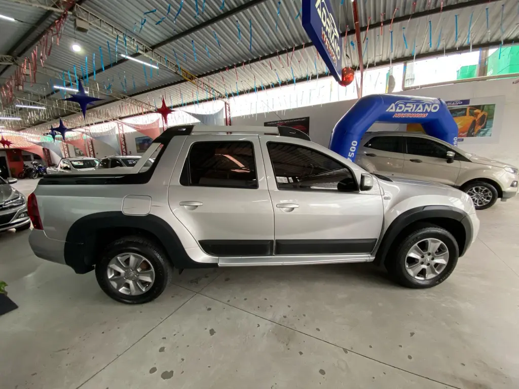 RENAULT Oroch - Foto