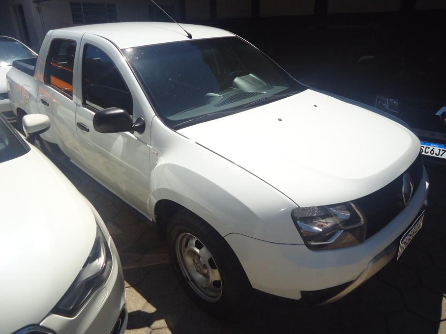 RENAULT Oroch - Foto