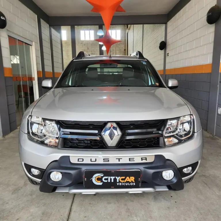 RENAULT Oroch - Foto