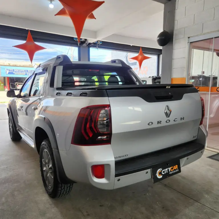 RENAULT Oroch - Foto