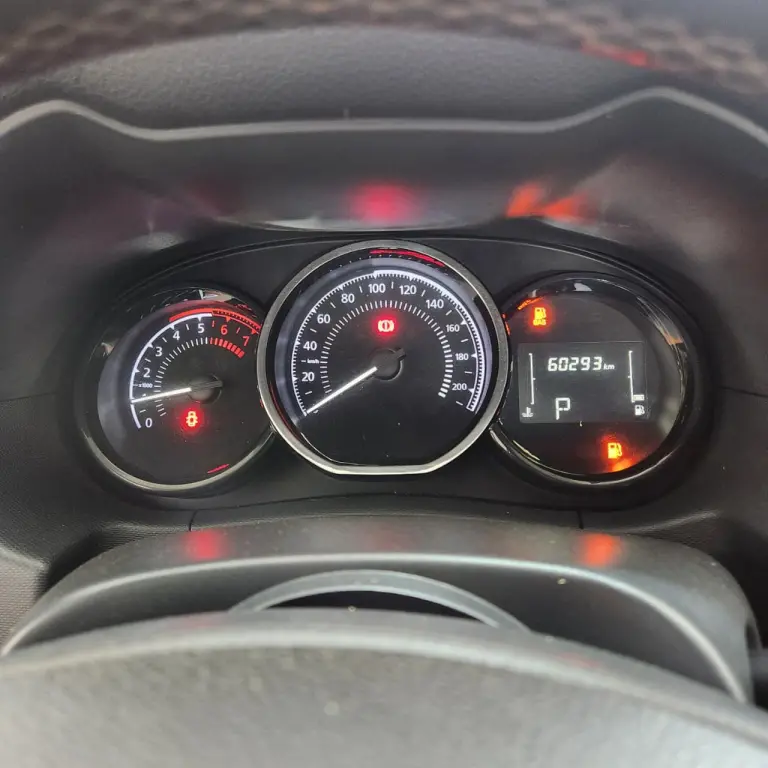 RENAULT Oroch - Foto