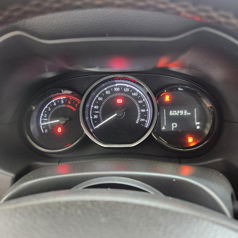 RENAULT Oroch - Foto