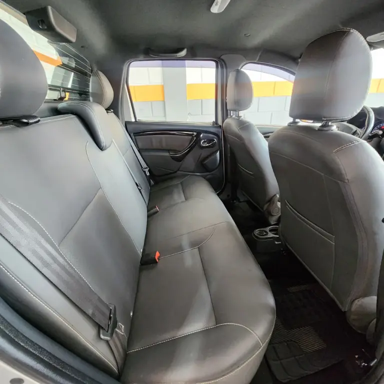 RENAULT Oroch - Foto