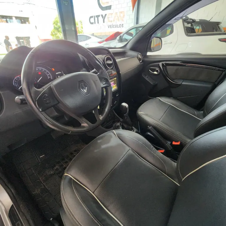 RENAULT Oroch - Foto