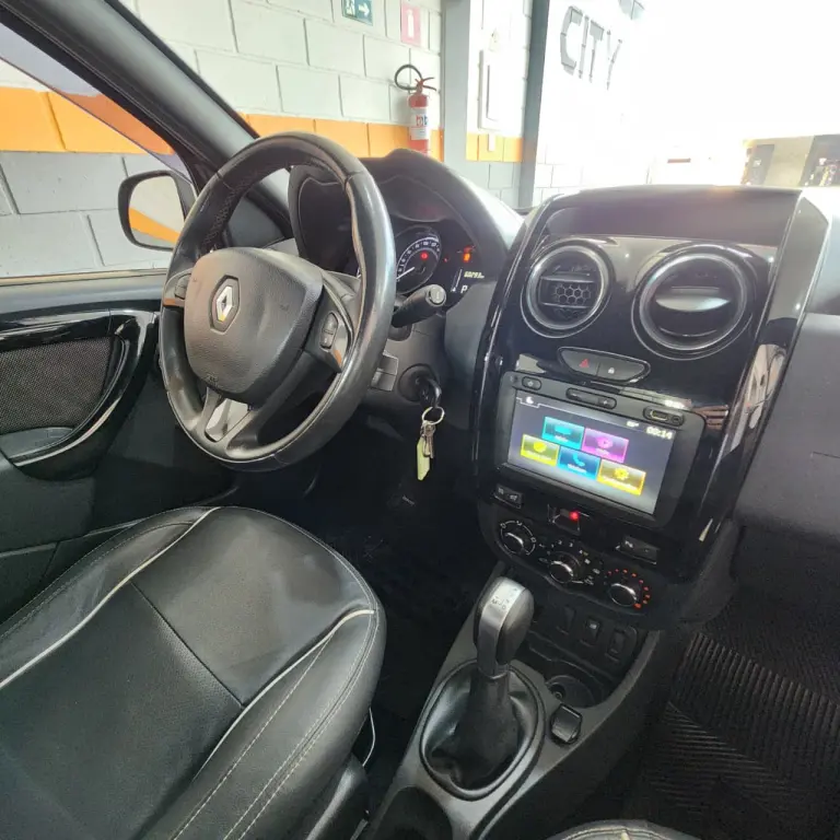 RENAULT Oroch - Foto