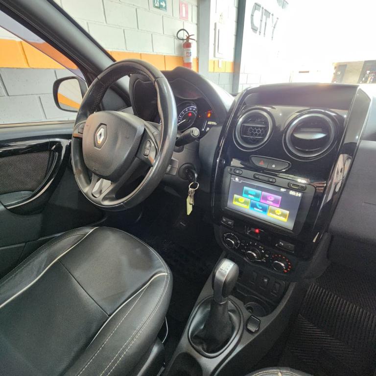 RENAULT Oroch - Foto