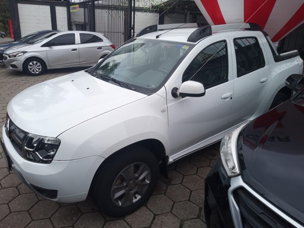 RENAULT Oroch - Foto