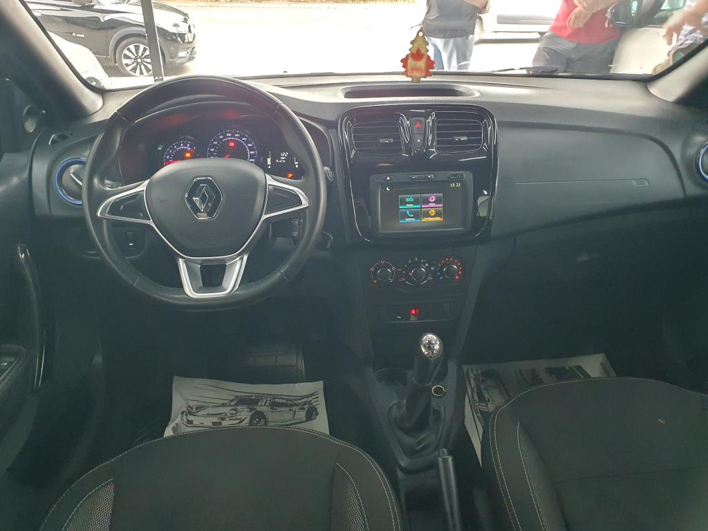 RENAULT Sandero - Foto