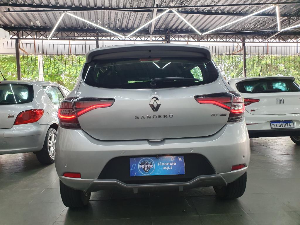 RENAULT Sandero - Foto