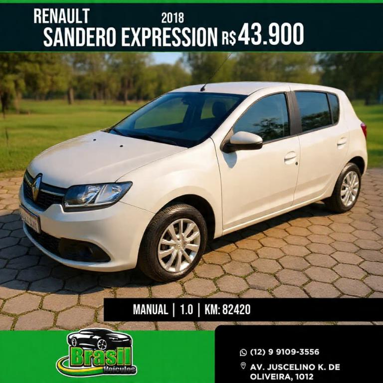 RENAULT Sandero