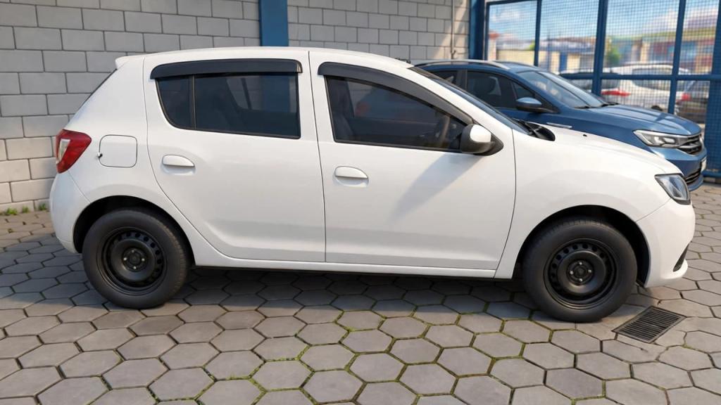 RENAULT Sandero - Foto