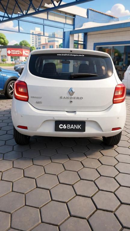 RENAULT Sandero - Foto