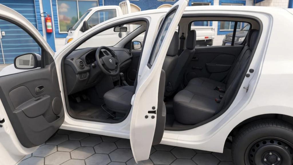 RENAULT Sandero - Foto