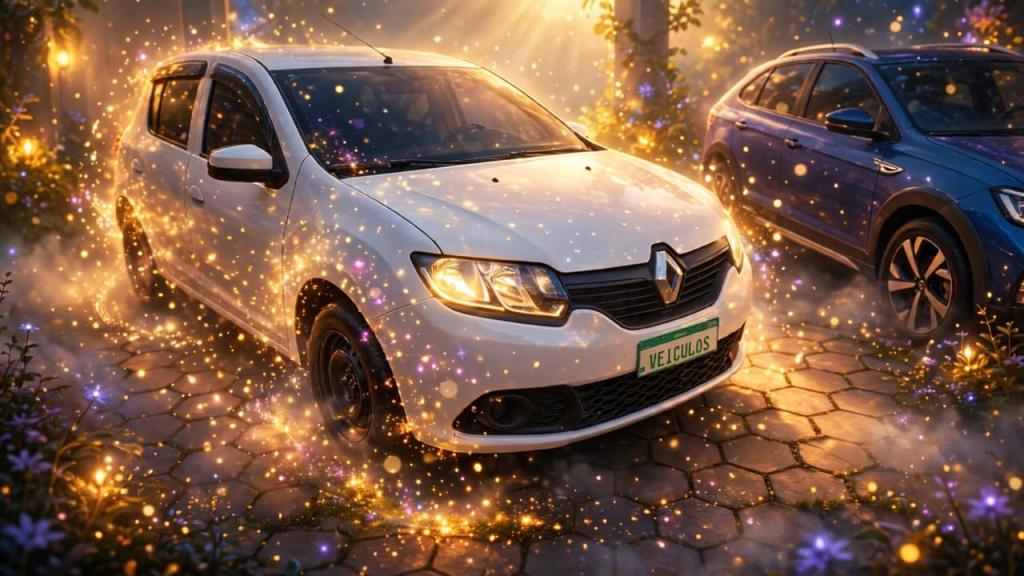 RENAULT Sandero - Foto