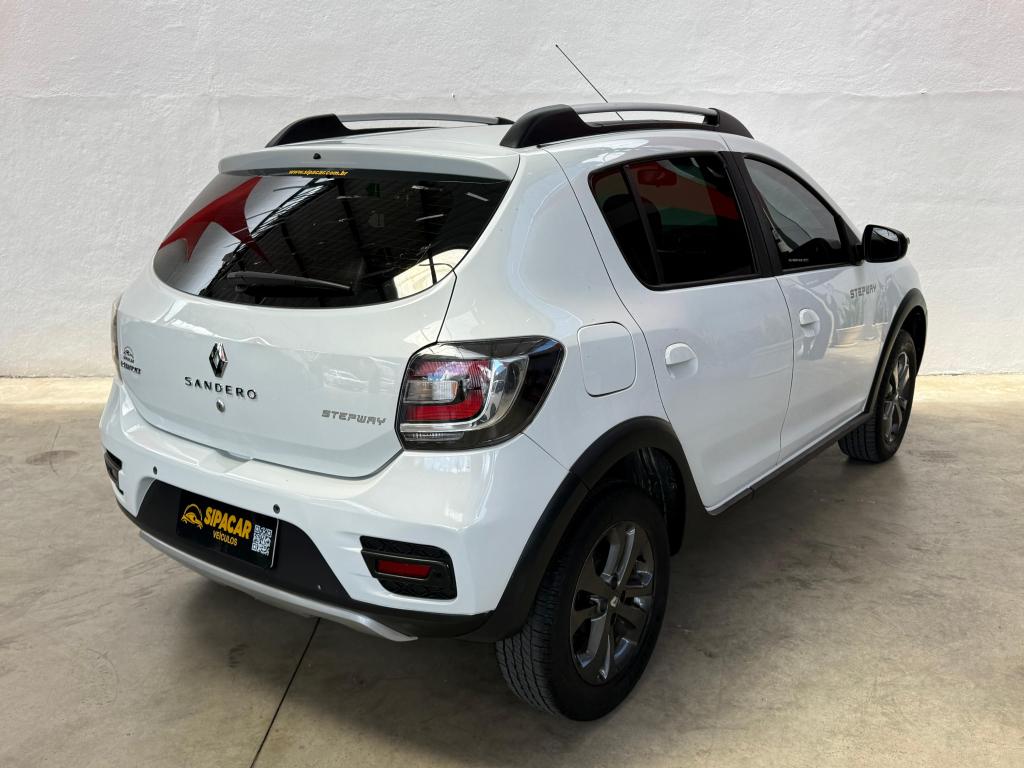 RENAULT Sandero - Foto