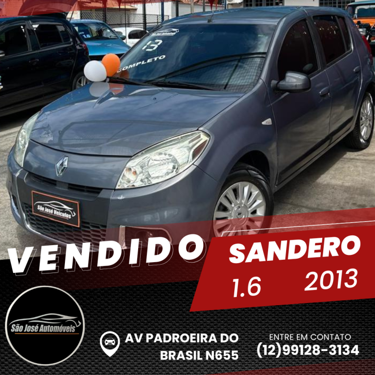 RENAULT Sandero