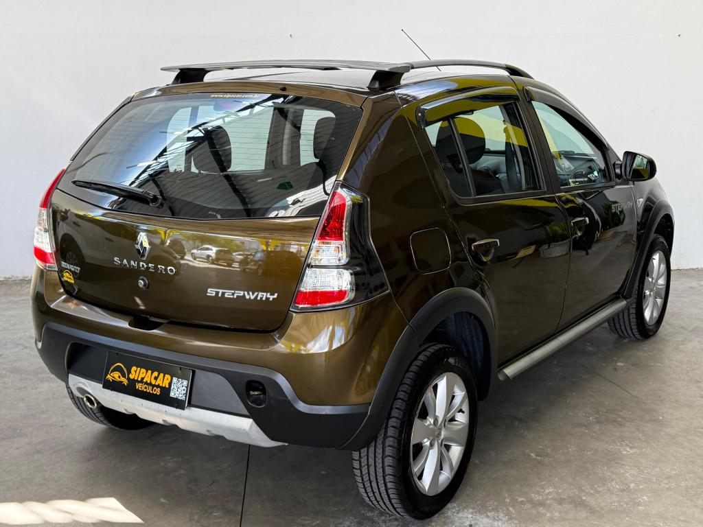 RENAULT Sandero - Foto