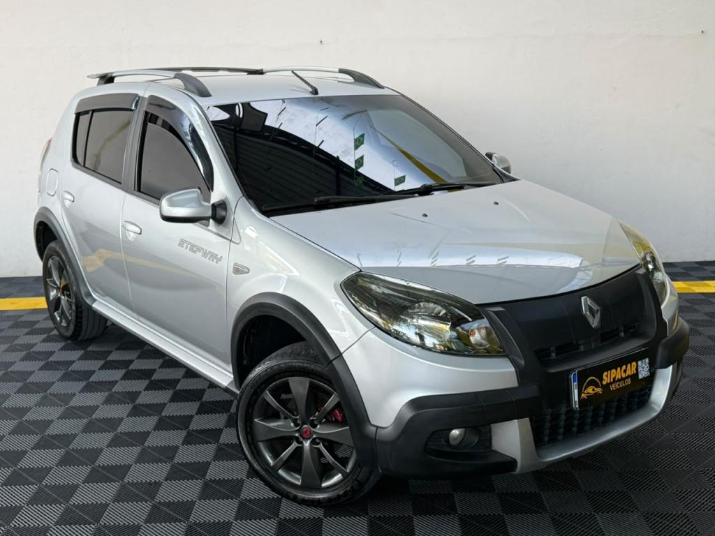 RENAULT Sandero - Foto