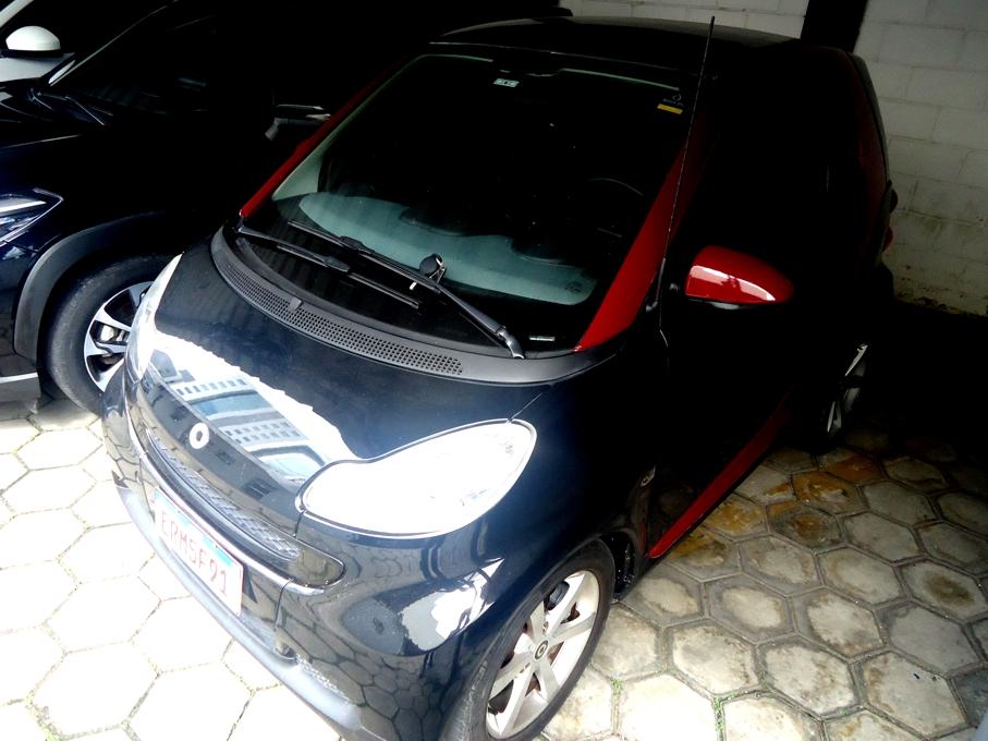 SMART For Two Cabriolet