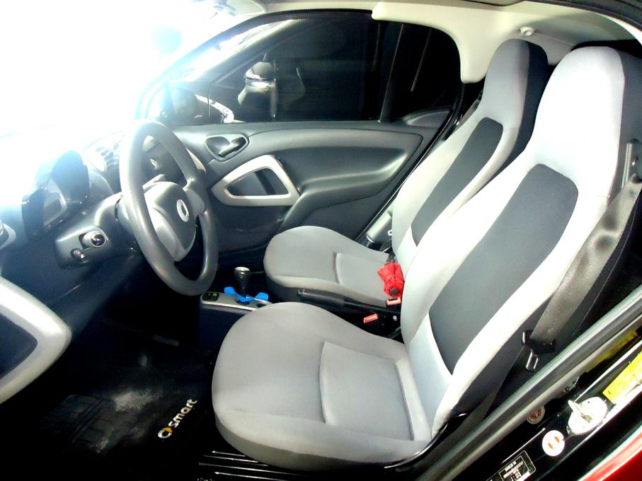 SMART For Two Cabriolet - Foto