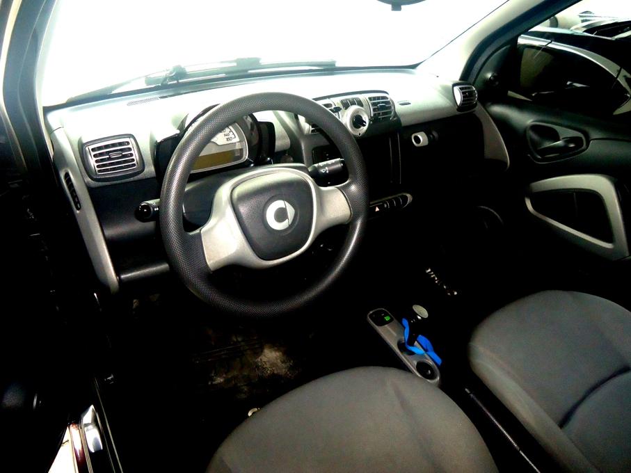 SMART For Two Cabriolet - Foto