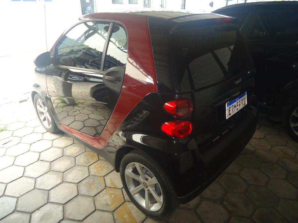 SMART For Two Cabriolet - Foto
