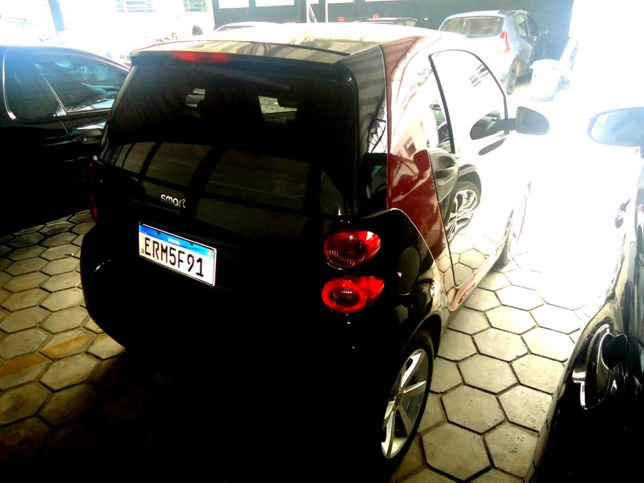 SMART For Two Cabriolet - Foto